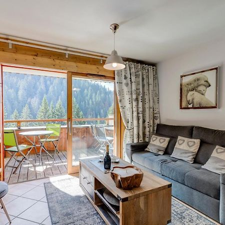 Chalet Des Oursons Cohennoz Buitenkant foto