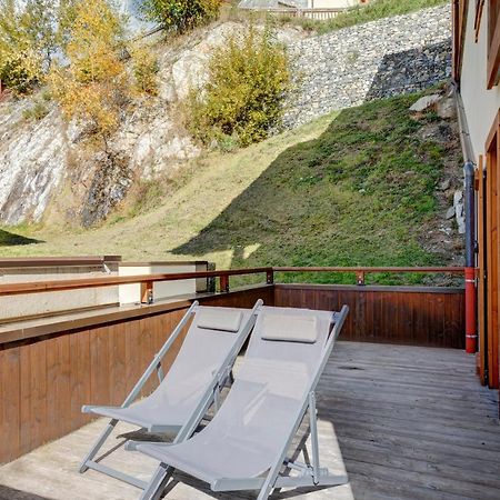 Chalet Des Oursons Cohennoz Buitenkant foto