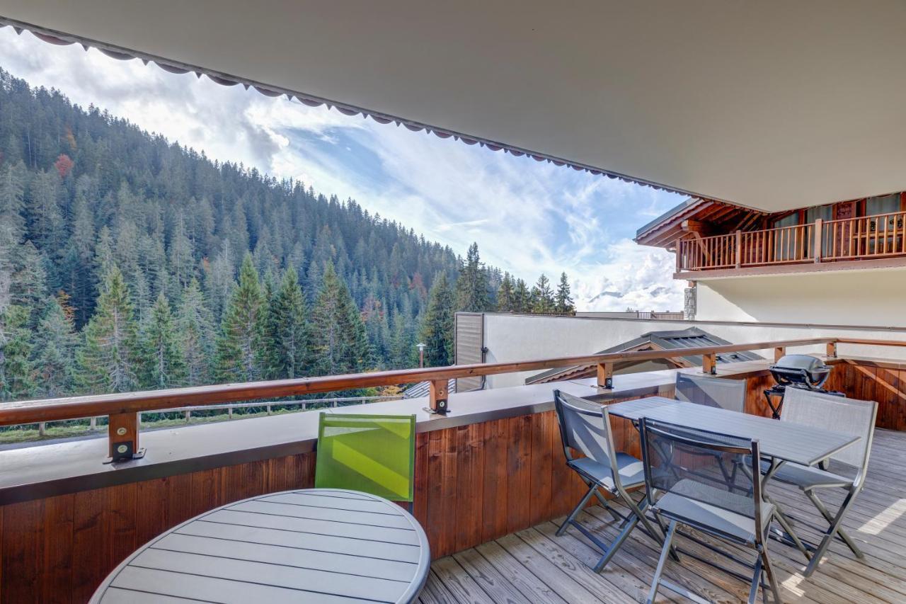 Chalet Des Oursons Cohennoz Buitenkant foto