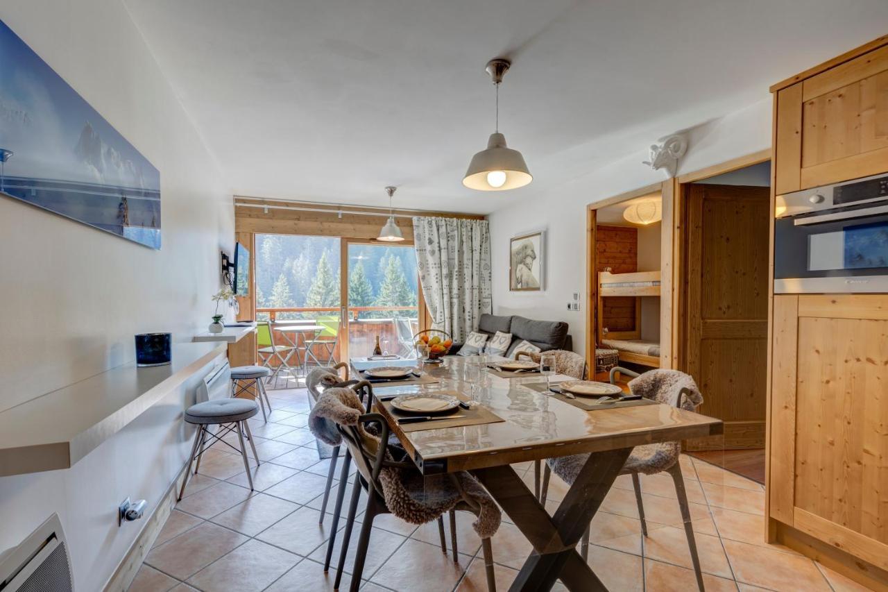 Chalet Des Oursons Cohennoz Buitenkant foto